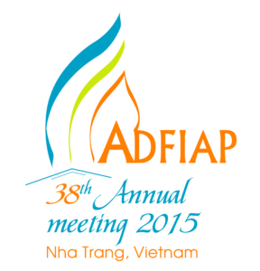 Logo ADFIAP website