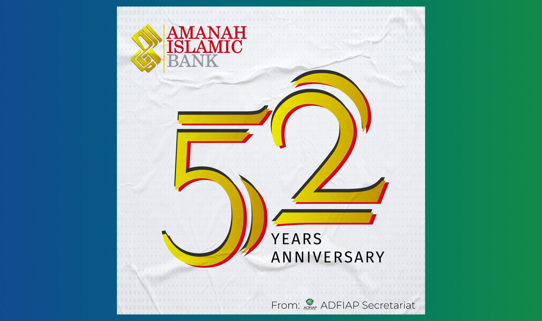 Al-Amanah Islamic Bank Marks Five Decades of Service and Innovation in the Philippines