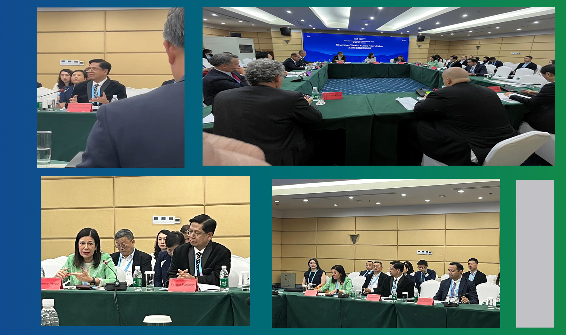 ADFIAP Secretary General Charts Operational Pathways for Energy Transition at CIFIT 2025