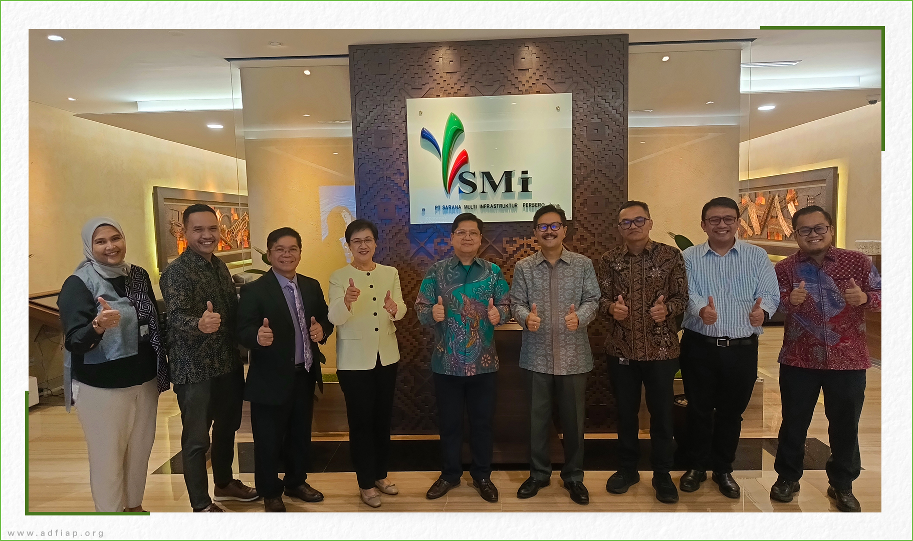 ADFIAP and PT SMI Forge Strategic Collaboration to Advance Regional Pre-Disaster Financing