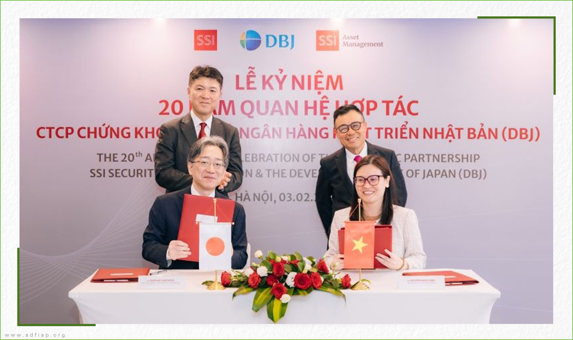 DBJ and SSIAM Launch $90 Million Japan–Vietnam Capital Fund, Marking a New Chapter in Bilateral Investment Cooperation