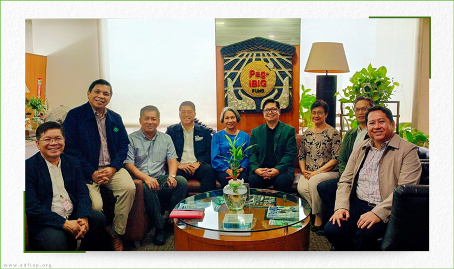 ADFIAP and Pag-IBIG Fund Fast-Track Eco-Friendly Socialized Housing Initiatives Ahead of 49th Annual Assemblies