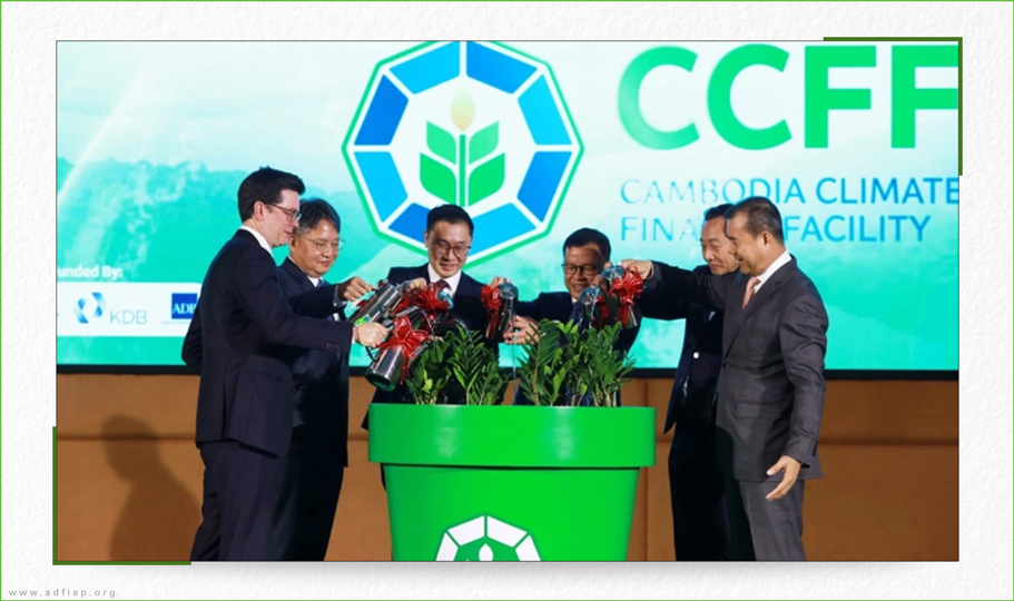 CEO Kao Thach Leads ARDB’s $109M Climate Finance Push to Power Cambodia’s Green Future
