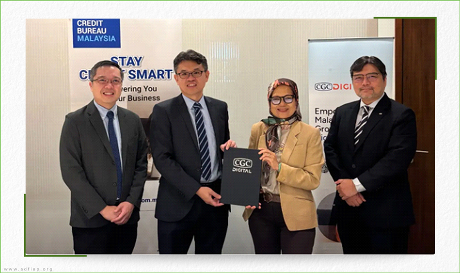 CGC Malaysia Portfolio Guarantee Schemes Expand MSME Credit