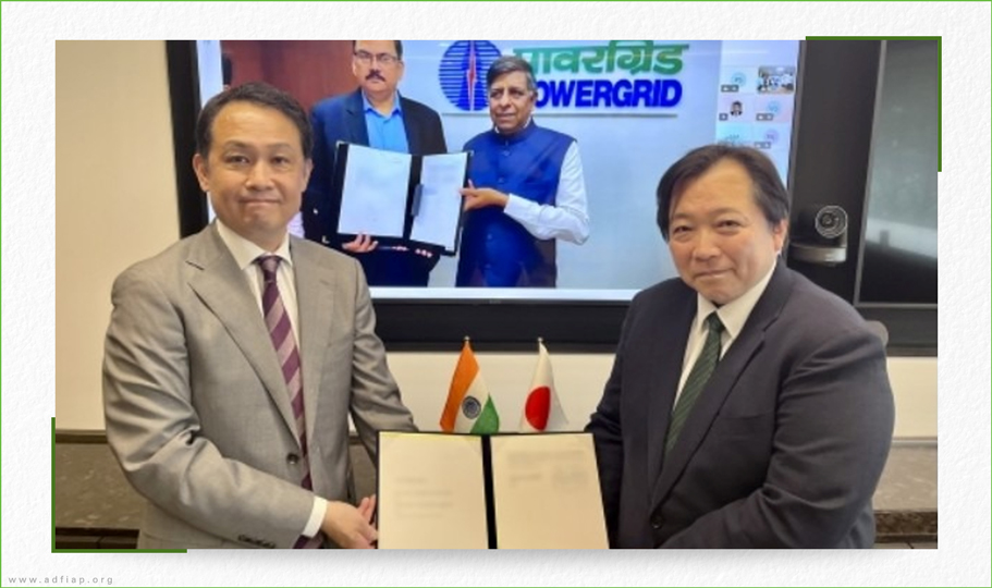 JBIC Green Finance Facility Backs India Grid Expansion