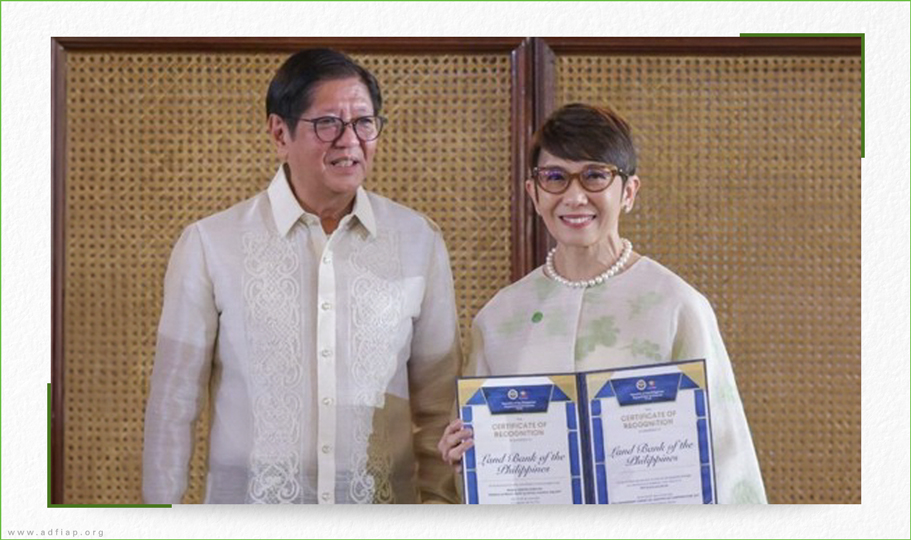 LANDBANK Tops GOCCs with ₱32.57B Dividend to Development