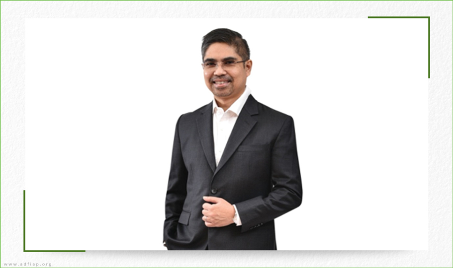 Samad Majid Zain named SME Bank’s New Chief Executive Officer