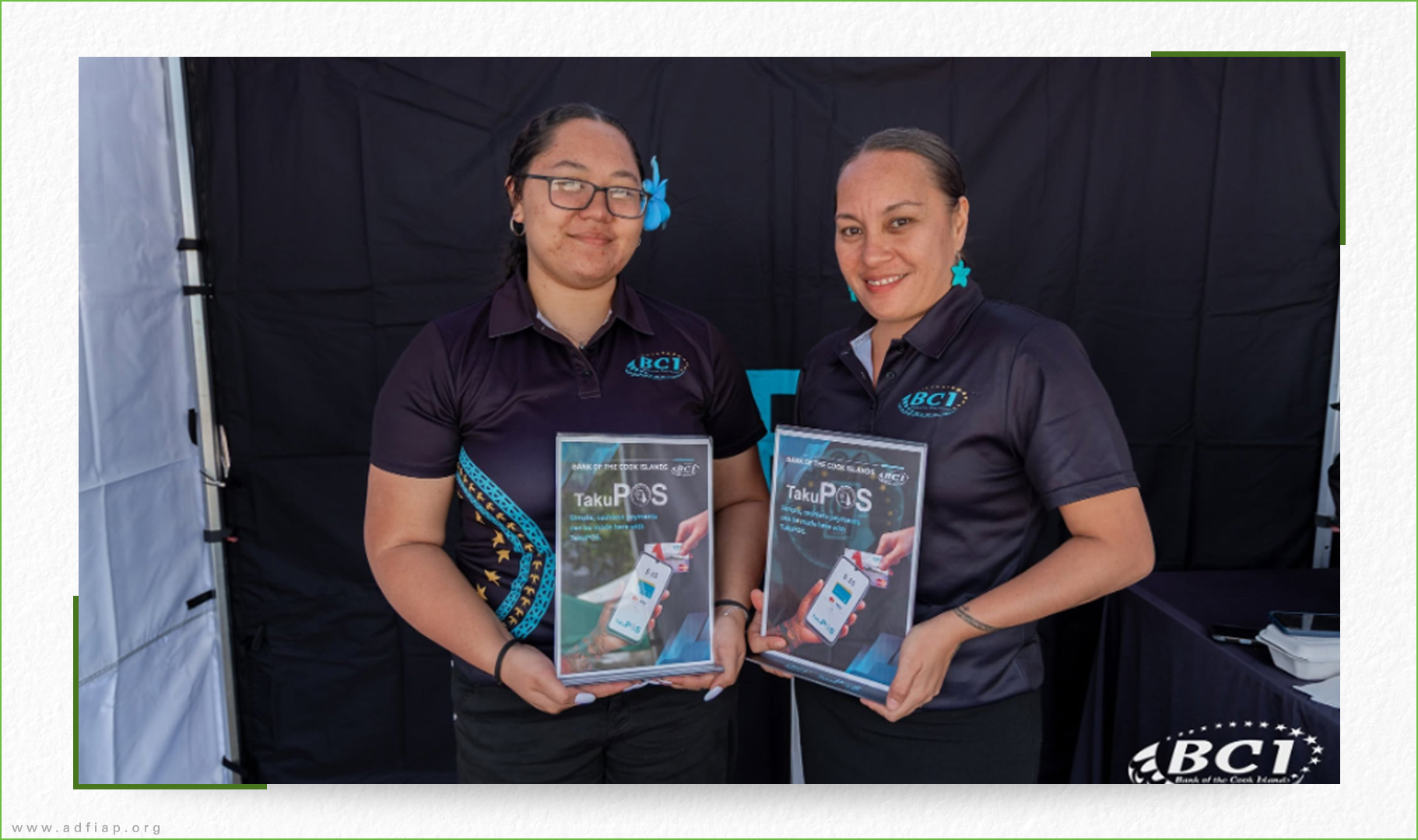 Bank of the Cook Islands Digital Payments Power Pa Enua Growth