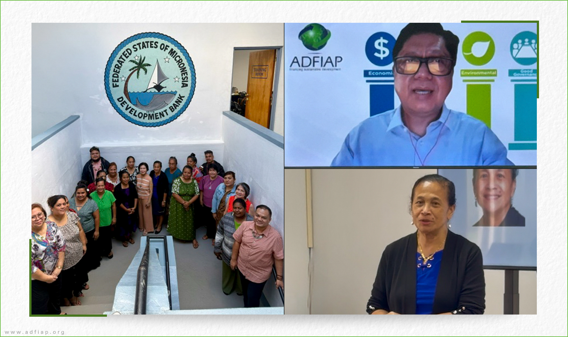 FSMDB and ADFIAP Partner for Office Management Training