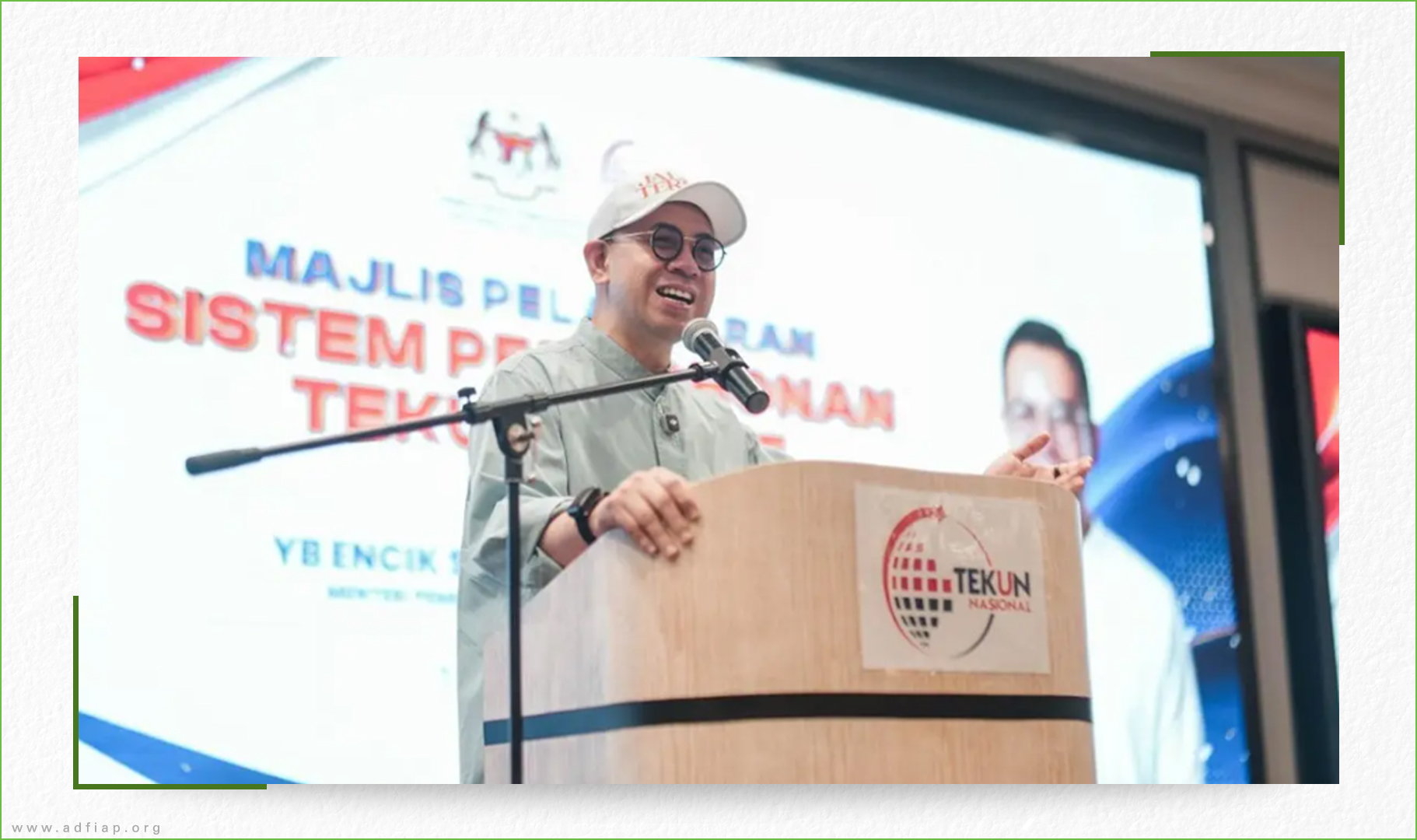 TEKUN Nasional Digital Portal Speeds Up Micro-Finance